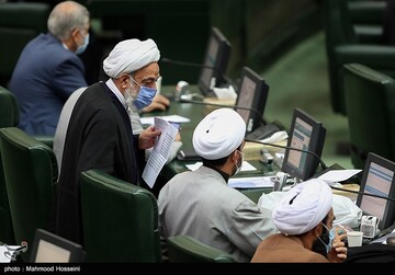 جلسه علنی مجلس شورای اسلامی