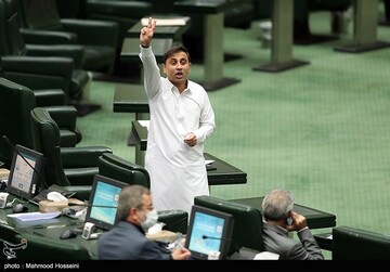 جلسه علنی مجلس شورای اسلامی