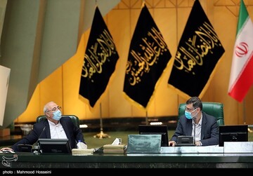 جلسه علنی مجلس شورای اسلامی