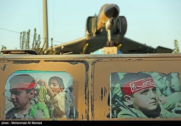 کاروان نمادین راهیان کربلا
