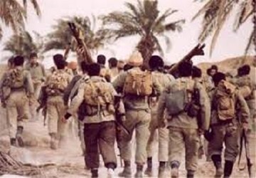 شهادت جانبازی که پاهایش را زودتر در راه خدا داده بود 