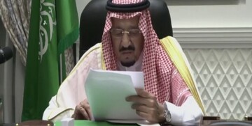 حمله شاه سعودی به ایران در سخنرانی مجازی مجمع عمومی
