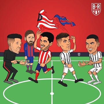 ببینید: مسی بازنده فصل نقل و انتقالات! 