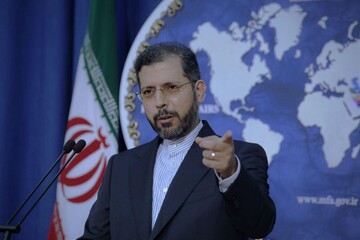 خطیب‌زاده: آقای «ما دروغ گفتیم، فریبکاری کردیم و دزدیدیم» دچار وسواس ذهنی درباره ایران شده است