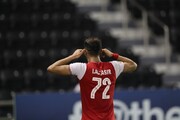 آل کثیر بهترین بازیکن یک هشتم نهایی لیگ قهرمانان آسیا شد/عکس