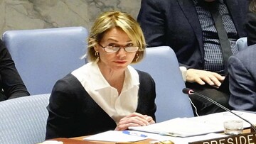 انتقاد آمریکا از دبیر کل سازمان ملل به خاطر ایران