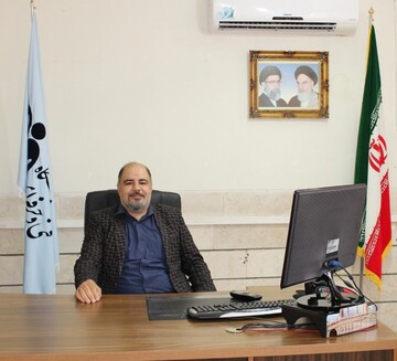 طی حکمی از سوی صالحی عمران، سرپرست آموزشکده کشاورزی امیرآباد دامغان منصوب شد