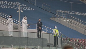 آخرین لحظات الهلال در لیگ قهرمانان آسیا/عکس
