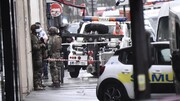 فرانسه حمله در نزدیکی دفتر شارلی ابدو را تروریستی اعلام کرد
