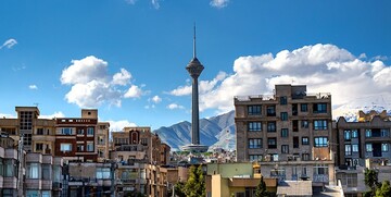 کیفیت هوای تهران، قابل قبول است
