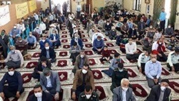 به دلیل شیوع کرونا: نماز جمعه در ۱۶ شهر همدان لغو شد