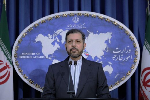 واکنش وزارت خارجه به قطعنامه حقوق بشری کانادا علیه ایران