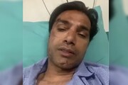 ببینید | پیام‌ امیرحسین صادقی پس از تصادف خونین