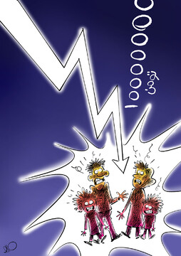 ببینید خط فقر ۱۰ میلیون شد!