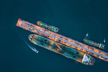 صادرات نفت خام ایران جهش کرد
