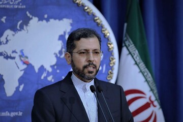 FM spox: Iran does not let its soil be used for shipment of arms