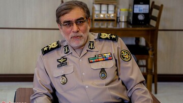 هشدار جدی جانشین فرمانده کل ارتش به دشمنان درباره تحرکات نظامی علیه ایران 
