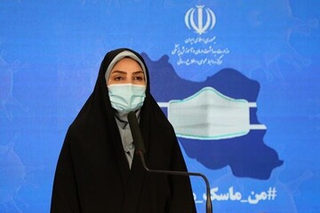 عدد ضحايا كورونا في إيران یتجاوز 25 الف شخص