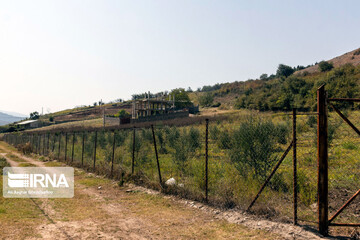 ساخت و ساز در پارک ملی گلستان