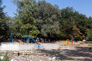 ساخت و ساز در پارک ملی گلستان