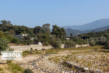 ساخت و ساز در پارک ملی گلستان