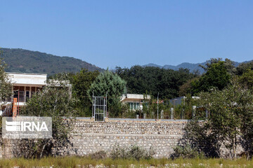 ساخت و ساز در پارک ملی گلستان
