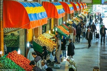 دعوای گروهی در میدان میوه و تره‌بار مرکزی تهران