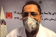 ببینید | توضیحات دکتر هاشمیان از چهره‌های مختلف نارسایی ریه در بیماران مبتلا به کرونا