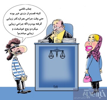 اینم خواستگاری که سارق شد!