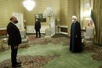 گزارش آسوشیتدپرس از سفر وزیرخارجه عراق به تهران