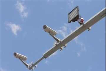 دوربین‌های پلاک‌خوان در قزوین نصب می‌شود
