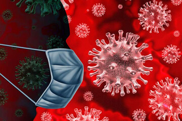 ببینید | کرونا دست بردار نیست؛ آخرین آمار در ایران