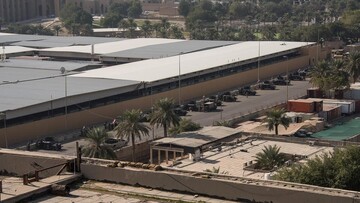 اقدامات مشکوک سفارت آمریکا در بغداد
