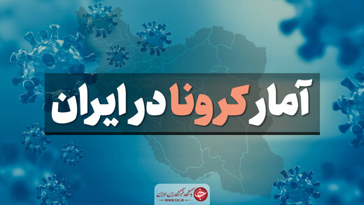 آخرین آمار کرونا در ایران؛ 30 استان در وضعیت قرمز و هشدار