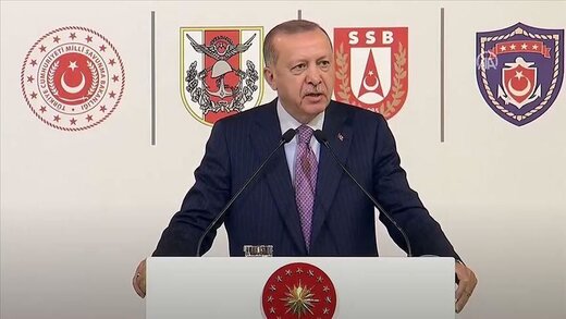 اردوغان: دنیا در برابر اشغالگری ارمنستان ایستادگی کند