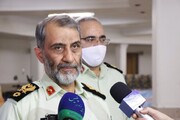هشدار پلیس به همسایگان ایران: سمت خاک ما هیچ گلوله‌ای نیاید