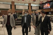 حسین انتظامی مطرح کرد: ۲۹۶ سالن سینما در حال ساخت است
