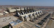 نخستین واحد بخار نیروگاه ارومیه افتتاح می‌شود