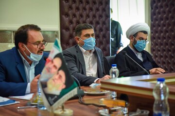 «باغ موزه دفاع مقدس البرز » سدی مستحکم در مقابل تهاجم فرهنگی دشمنان