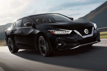 ببینید | نگاهی به جدیدترین مدل نیسان ماکسیما پس از گذشت ۴۰ سال از تولید آن