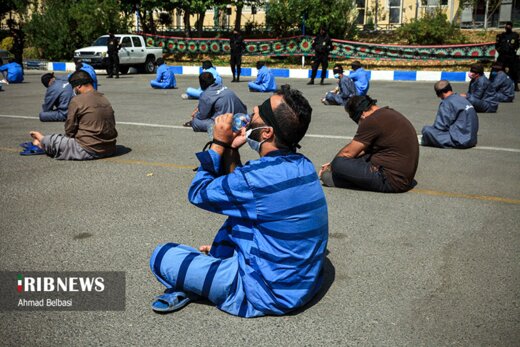 بازداشت چاقوکشی که پس از تصادف، گوش راننده مقابل را برید
