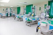 معاون درمان دانشگاه علوم ‌پزشکی همدان: روزانه ۱۵۰ بیمار جدید در بیمارستان های همدان بستری می شوند