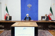 Rouhani warns against unwanted compliance with US inhumane actions