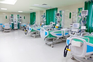 معاون درمان دانشگاه علوم ‌پزشکی همدان: روزانه ۱۵۰ بیمار جدید در بیمارستان های همدان بستری می شوند