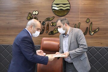 بیست و یکمین جلسه شورای برنامه ریزی و توسعه منطقه آزاد قشم برگزار شد
