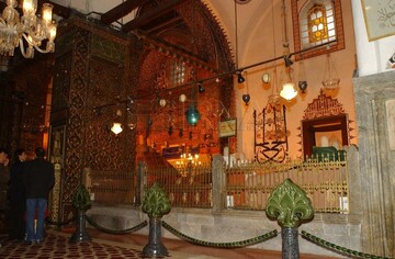 ۸ مهرماه؛ روز بزرگداشت مولوی