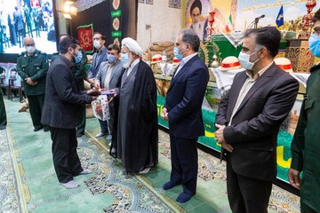 بیان خاطرات دفاع مقدس یک دوره تربیتی و انسان‌ساز است 
