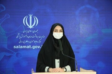 Official: COVID-19 kills 207 more in Iran
