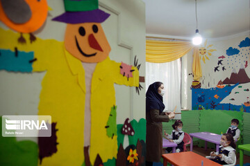 فعالیت مهدهای کودک در دوران کرونا