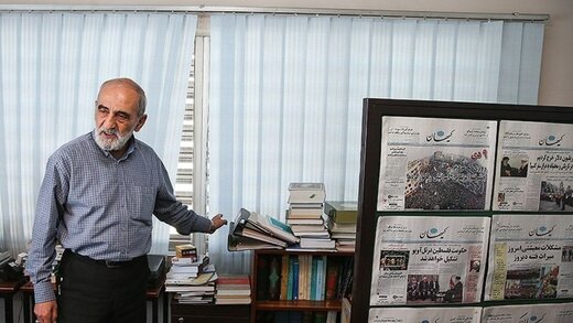 کیهان باز هم عصبانی شد/ چرا می گویید اگر امریکا به برجام برگردد ما هم همزمان برمی گردیم؟